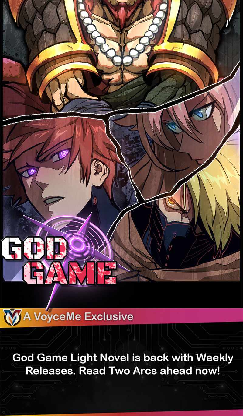 God Game Chapter 32 11